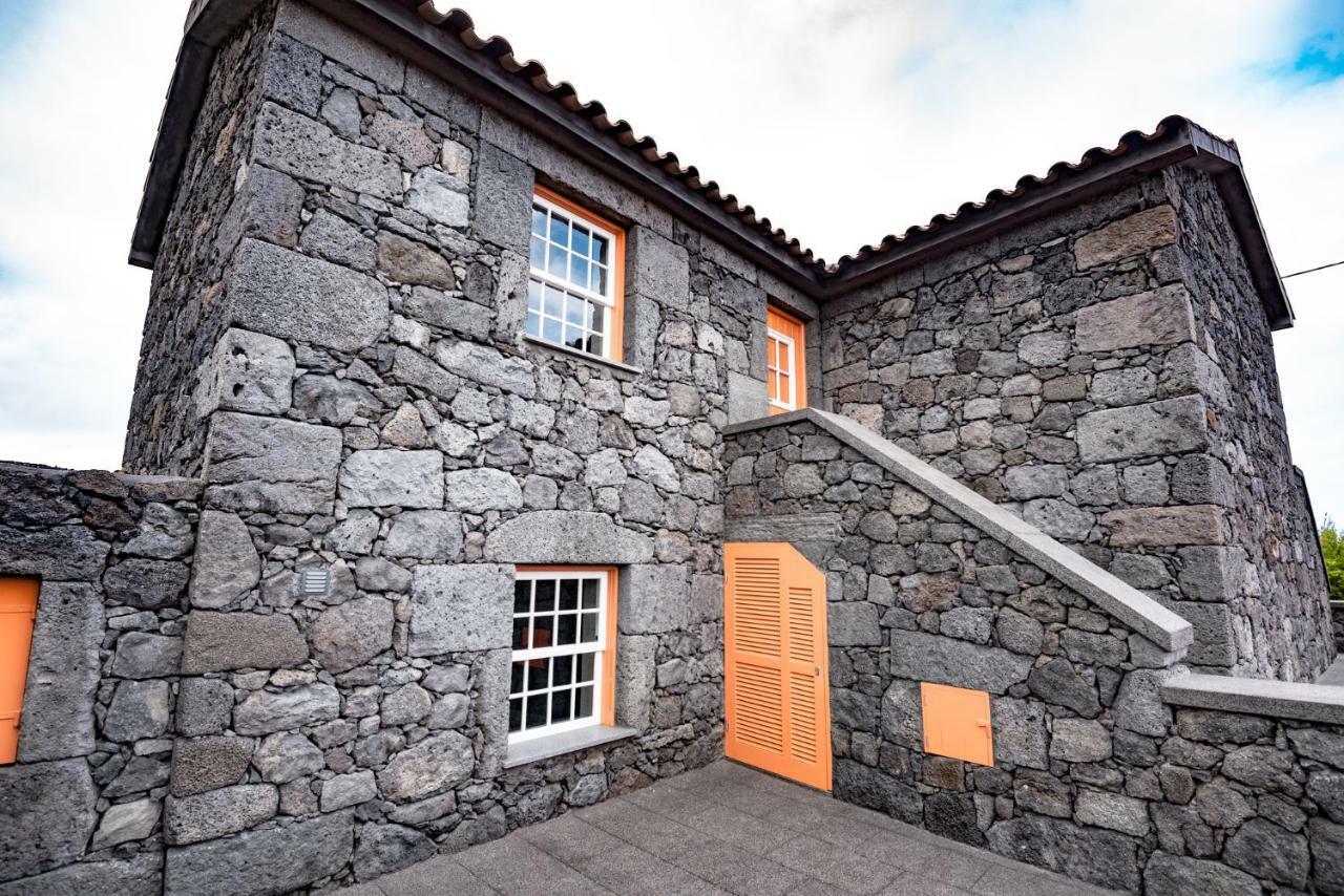 Ferienwohnung Casa Ceu D'Abraao Piedade  Exterior foto