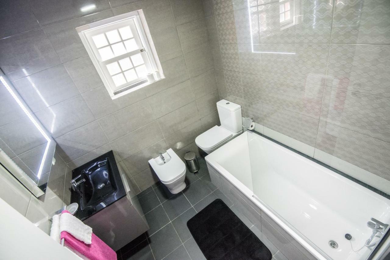Ferienwohnung Casa Ceu D'Abraao Piedade  Exterior foto